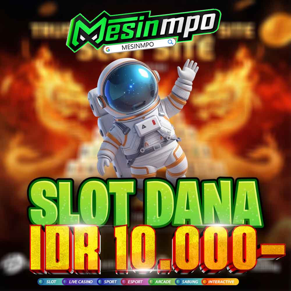 Bo Slot Online di MESINMPO Deposit Dana Mudah, Jackpot Gacor Hari Ini